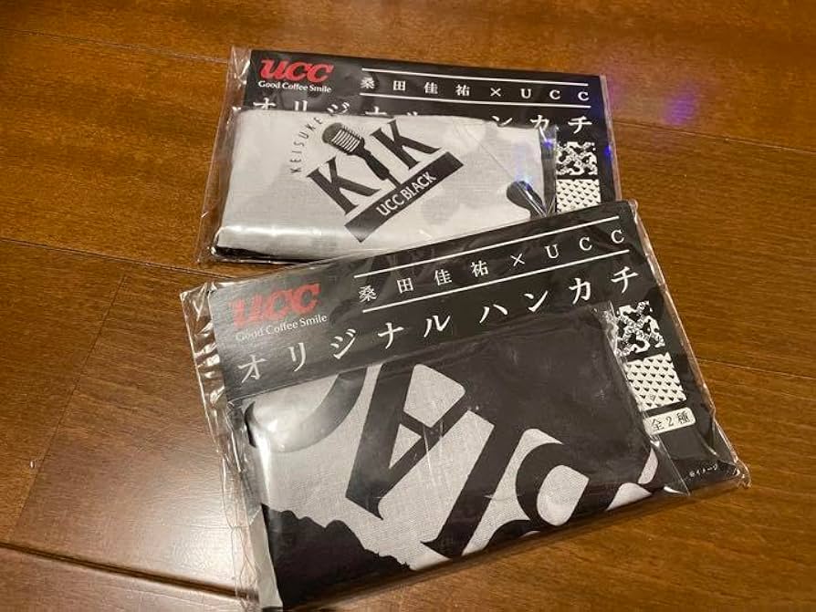 UCC BLACK × KEISUKE KUWATA コラボ ジーンズ
